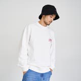 SMITH’S（スミス）別注バックプリントスウェット | coen【men】 | 詳細画像3 