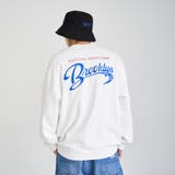 SMITH’S（スミス）別注バックプリントスウェット | coen【men】 | 詳細画像4 