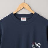 SMITH’S（スミス）別注バックプリントスウェット | coen【men】 | 詳細画像22 