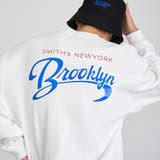 SMITH’S（スミス）別注バックプリントスウェット | coen【men】 | 詳細画像5 