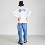 SMITH’S（スミス）別注バックプリントスウェット | coen【men】 | 詳細画像8 