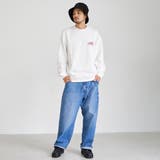 SMITH’S（スミス）別注バックプリントスウェット | coen【men】 | 詳細画像9 