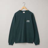 DK.GREEN | SMITH’S（スミス）別注バックプリントスウェット | coen【men】