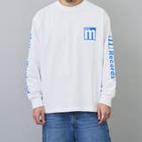 Manhattan Records別注ロングスリーブTシャツ | coen【men】 | 詳細画像10