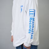 Manhattan Records別注ロングスリーブTシャツ | coen【men】 | 詳細画像12