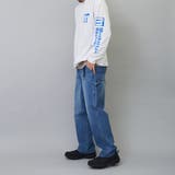 Manhattan Records別注ロングスリーブTシャツ | coen【men】 | 詳細画像14