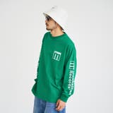 Manhattan Records別注ロングスリーブTシャツ | coen【men】 | 詳細画像16