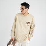Manhattan Records別注ロングスリーブTシャツ | coen【men】 | 詳細画像2