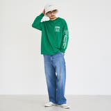 Manhattan Records別注ロングスリーブTシャツ | coen【men】 | 詳細画像18