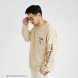 Manhattan Records別注ロングスリーブTシャツ | coen【men】 | 詳細画像3