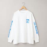 Manhattan Records別注ロングスリーブTシャツ | coen【men】 | 詳細画像31