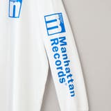 Manhattan Records別注ロングスリーブTシャツ | coen【men】 | 詳細画像35