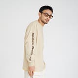 Manhattan Records別注ロングスリーブTシャツ | coen【men】 | 詳細画像4