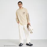 Manhattan Records別注ロングスリーブTシャツ | coen【men】 | 詳細画像7