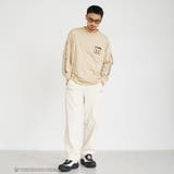 Manhattan Records別注ロングスリーブTシャツ | coen【men】 | 詳細画像9