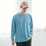 モールワッフル リアルレイヤード | coen【men】 | 詳細画像10