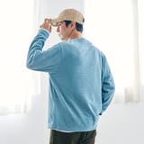 モールワッフル リアルレイヤード | coen【men】 | 詳細画像13