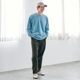 モールワッフル リアルレイヤード | coen【men】 | 詳細画像15