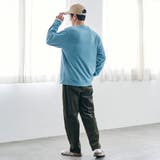 モールワッフル リアルレイヤード | coen【men】 | 詳細画像17