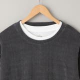 モールワッフル リアルレイヤード | coen【men】 | 詳細画像19