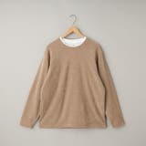 モールワッフル リアルレイヤード | coen【men】 | 詳細画像25