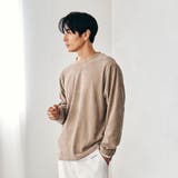 モールワッフル リアルレイヤード | coen【men】 | 詳細画像4