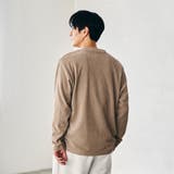 モールワッフル リアルレイヤード | coen【men】 | 詳細画像5