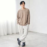 モールワッフル リアルレイヤード | coen【men】 | 詳細画像7