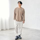 モールワッフル リアルレイヤード | coen【men】 | 詳細画像8