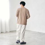 モールワッフル リアルレイヤード | coen【men】 | 詳細画像9