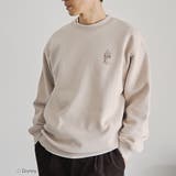 『FANTASIA(ファンタジア)』ヴィンテージライクスウェット | coen【men】 | 詳細画像5