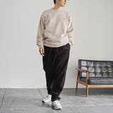 『FANTASIA(ファンタジア)』ヴィンテージライクスウェット | coen【men】 | 詳細画像9