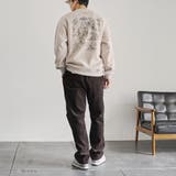 『FANTASIA(ファンタジア)』ヴィンテージライクスウェット | coen【men】 | 詳細画像11