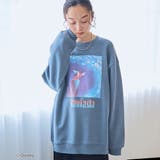 『FANTASIA(ファンタジア)』ヴィンテージライクスウェット | coen【men】 | 詳細画像12