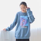 『FANTASIA(ファンタジア)』ヴィンテージライクスウェット | coen【men】 | 詳細画像13