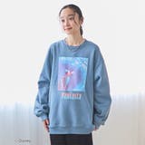 『FANTASIA(ファンタジア)』ヴィンテージライクスウェット | coen【men】 | 詳細画像14