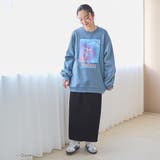 『FANTASIA(ファンタジア)』ヴィンテージライクスウェット | coen【men】 | 詳細画像16