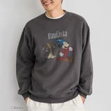 『FANTASIA(ファンタジア)』ヴィンテージライクスウェット | coen【men】 | 詳細画像3