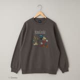 『FANTASIA(ファンタジア)』ヴィンテージライクスウェット | coen【men】 | 詳細画像19