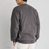 『FANTASIA(ファンタジア)』ヴィンテージライクスウェット | coen【men】 | 詳細画像4