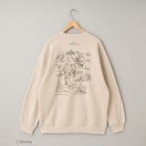 『FANTASIA(ファンタジア)』ヴィンテージライクスウェット | coen【men】 | 詳細画像27