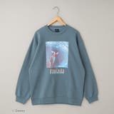 『FANTASIA(ファンタジア)』ヴィンテージライクスウェット | coen【men】 | 詳細画像29