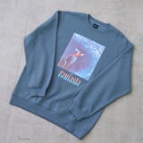 ROYAL | 『FANTASIA(ファンタジア)』ヴィンテージライクスウェット | coen【men】