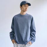 SOLOTEX(R)ヘビーワッフルクルーネック | coen【men】 | 詳細画像17 