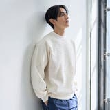SOLOTEX(R)ヘビーワッフルクルーネック | coen【men】 | 詳細画像2 