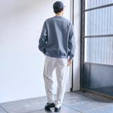 SOLOTEX(R)ヘビーワッフルクルーネック | coen【men】 | 詳細画像21 