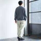 SOLOTEX(R)ヘビーワッフルクルーネック | coen【men】 | 詳細画像25 