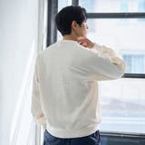 SOLOTEX(R)ヘビーワッフルクルーネック | coen【men】 | 詳細画像3 
