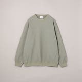 SOLOTEX(R)ヘビーワッフルクルーネック | coen【men】 | 詳細画像27 