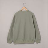 SOLOTEX(R)ヘビーワッフルクルーネック | coen【men】 | 詳細画像28 